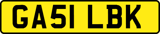 GA51LBK