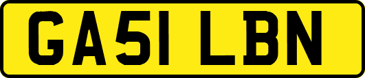 GA51LBN