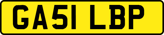 GA51LBP