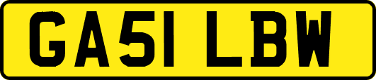 GA51LBW