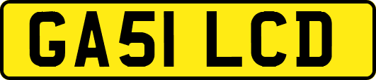 GA51LCD