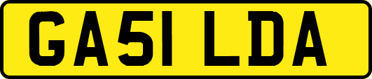 GA51LDA