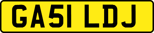 GA51LDJ