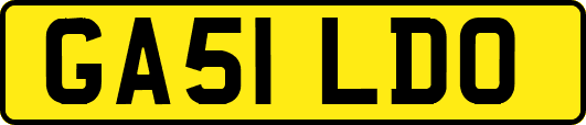 GA51LDO