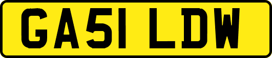 GA51LDW