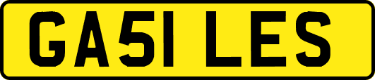 GA51LES