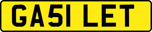 GA51LET