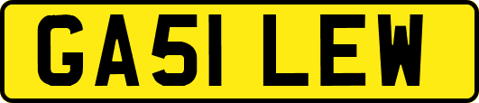 GA51LEW