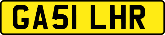 GA51LHR