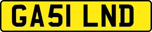 GA51LND