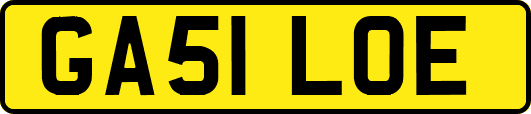 GA51LOE