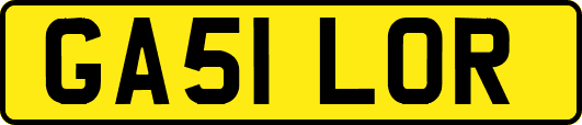 GA51LOR