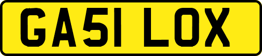 GA51LOX