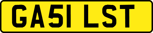 GA51LST