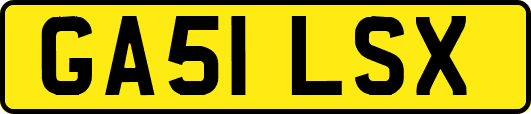 GA51LSX