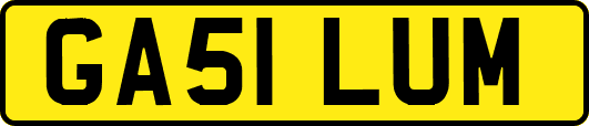 GA51LUM