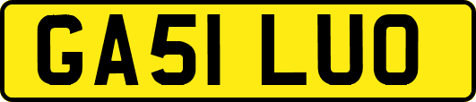 GA51LUO