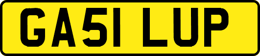 GA51LUP