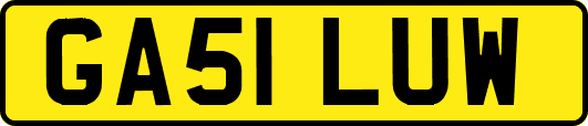 GA51LUW