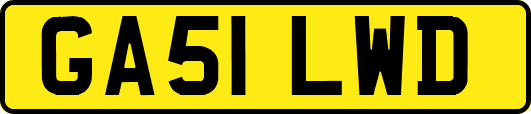 GA51LWD