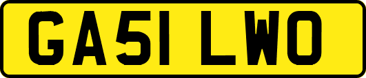 GA51LWO