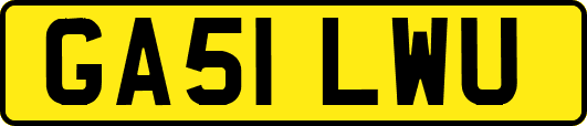 GA51LWU