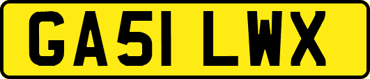 GA51LWX