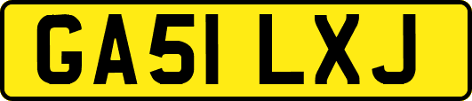 GA51LXJ