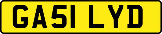 GA51LYD