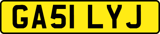 GA51LYJ
