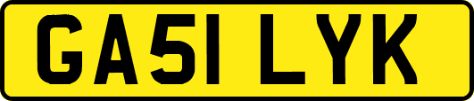 GA51LYK