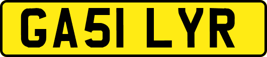 GA51LYR