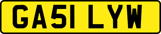 GA51LYW