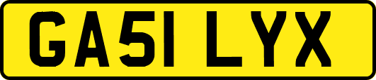 GA51LYX