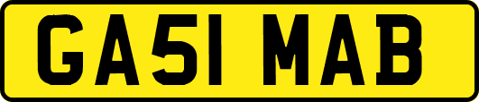 GA51MAB