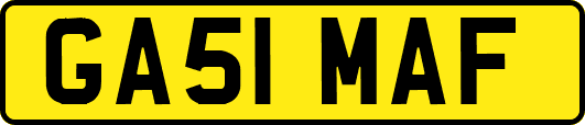 GA51MAF