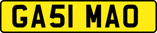 GA51MAO