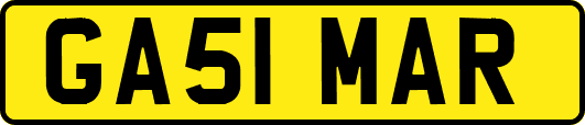 GA51MAR