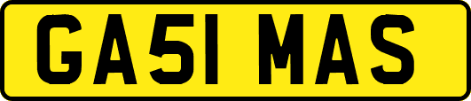 GA51MAS