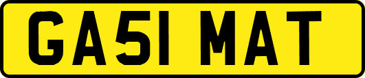 GA51MAT