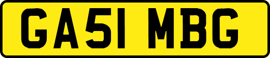 GA51MBG