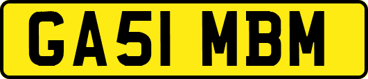 GA51MBM