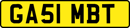 GA51MBT