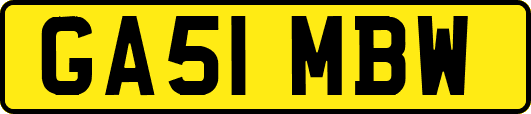 GA51MBW