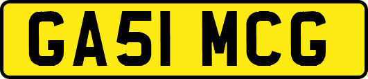 GA51MCG