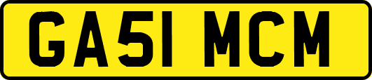 GA51MCM