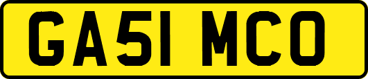 GA51MCO