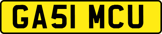 GA51MCU