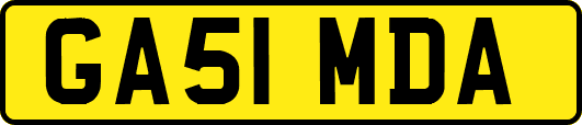 GA51MDA