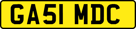 GA51MDC